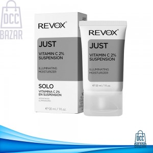 Revox Vitamin C Illuminating Glow Moisturizer 30ml-
