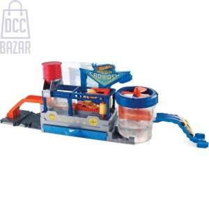 Hot Wheels FTB66 City Mega Car Wash