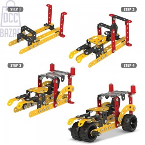 Zephyr 09004 Mechanix – Senior