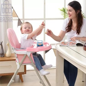 Premium Foldable Baby High Chair