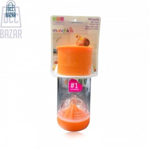 Munchkin Miracle 360 Fruit Infuser Cup 