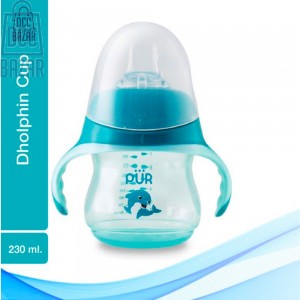 Pur Dolphin Cup With Spout 8oz./230ml.