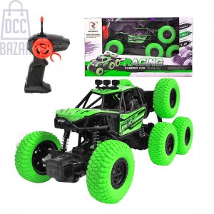 8 Wheels Climbing Cars Electric Remote Control Toy On The Radio Controlled 