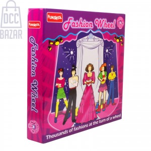 Funskool Fashion Wheel