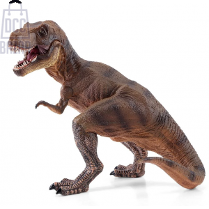 12 Pack Realistic 5 Inch Dinosaur Figures - PVC Animal Model Toy Set