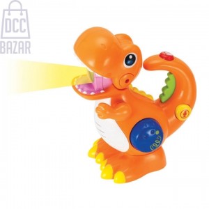 Winfun 002400 Voice Changing Dino with Flash