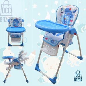 Hummingbird Shenma Premium High Chair Feeding Chair Booster Seat