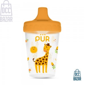 Pur Non Spill Drinking Cup 200ml