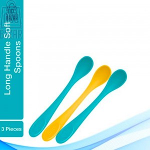 PUR Long Handle Spoon (3pcs)