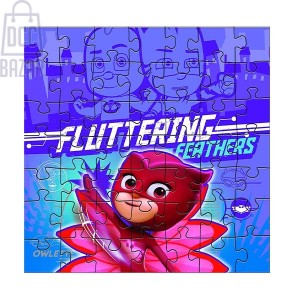 Funskool PJ Masks 3 In 1 Combo Puzzle