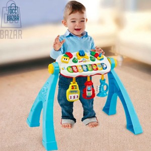 Little Angel Baby Toys Instrument Play Gym Learning Toy