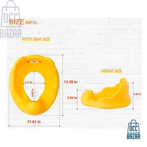 Multifunctional Baby Potty