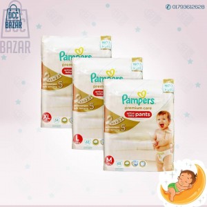 Pampers Premium Care Active Baby Pants