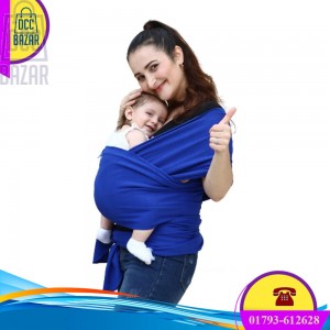 Multi-function baby sling multi-color holding belt