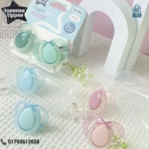 Tommee Tippee Orthodontic Pacifiers(18-36m)