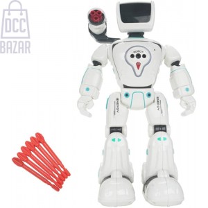 YEAROO Hydropower Hero Programmable RC Robot with Gesture Control, Singing, Dancing & Lights!