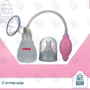 Farlin Manual Breastfeeding Pump Basic Edition