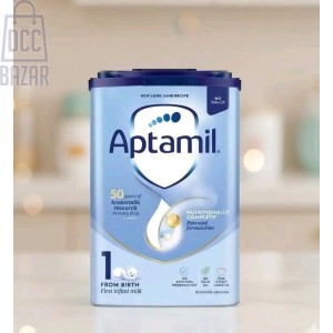 Aptamil 1 Formula Milk For 0-6 Months