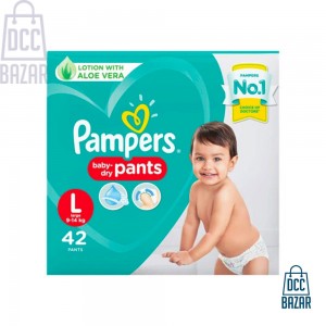 Pampers Baby Dry Pants Diaper Pant XL 12-17 kg 34 pcs (India)