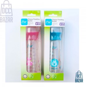 PUR Feeding Bottle 10oz./300ml