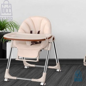 Best Multifunctional Foldable Baby Adjustable Dining Seat Baby High Chair