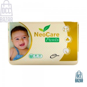 NeoCare Baby Diaper Pant M 7-10kg 36pcs