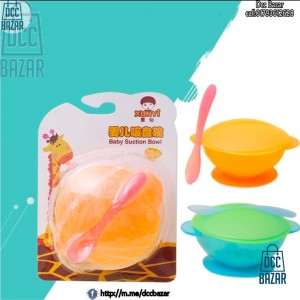 Baby Suction bowl