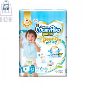 Mamy Poko Pants Premium Extra Dry XL (Boys) 38pcs