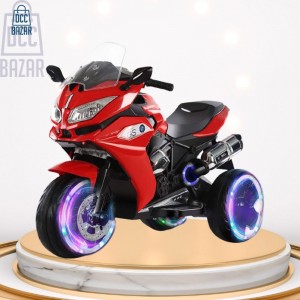GS 6V Dual Motor bike 