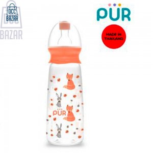 PUR Feeding Bottle 10oz./300ml