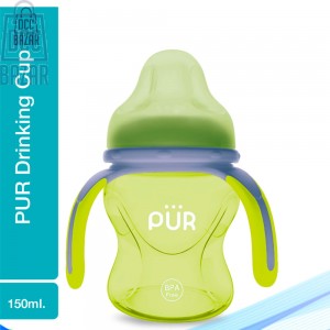 Pur Multi Grasp Drinking Cup 5oz./150ml.