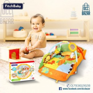 Fitch Baby 3 Ways To Play Gym