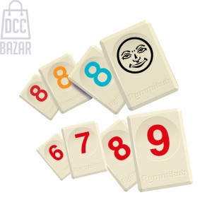 Funskool Rummikub Number Games