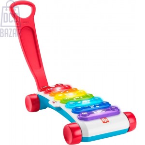 Fisher-Price HGM29 Giant Light-Up Xylophone
