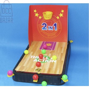 BRANDS 46 Thrill & Action 2in1