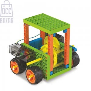 Zephyr 06009 Blix Gear Box