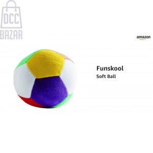 Funskool Giggles Soft Ball