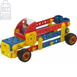 Zephyr 02008 Mechanix Plastic – Cars 3