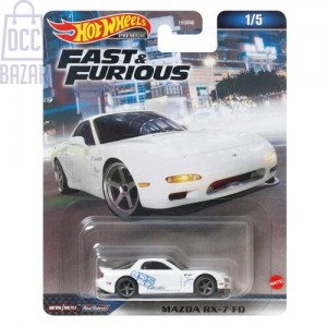 Hot Wheels HNW46F Premium Fast & Furious Assortment
