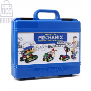 Zephyr 01073 Mechanix Robotix – 2 Smart Bag