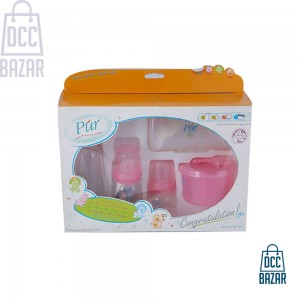 Pur New Born Gift Set (7pc)