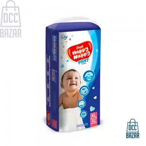 Happy Nappy Pant XL (12 -17 kg) 32pcs