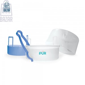 PUR Microwave sterilizer 