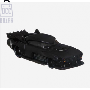 Hot Wheels HBY35 Batman Character Cars - 6 Pack