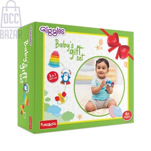 Funskool Baby’s Gift Set