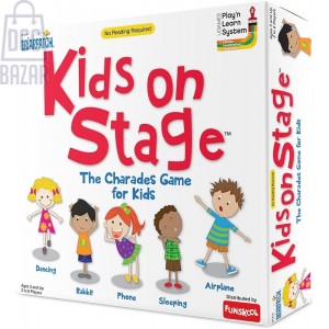 Funskool Kids On Stage