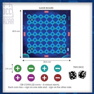 Funskool Battle Of Signs Games