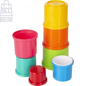 Funskool Giggles Stacking Drums