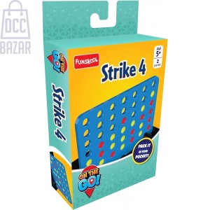 Funskool Travel Strike 4
