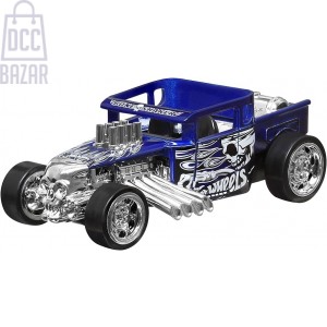 Hot Wheels Pull-Back Speeders Asst 3+ (HPT04)